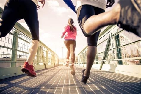 Maximizing Running Participation and Performance Through .
